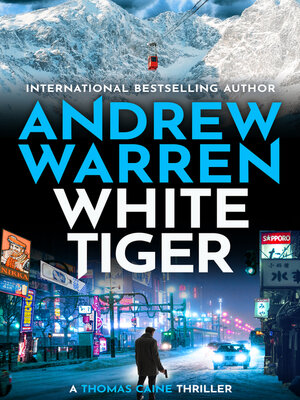 cover image of White Tiger